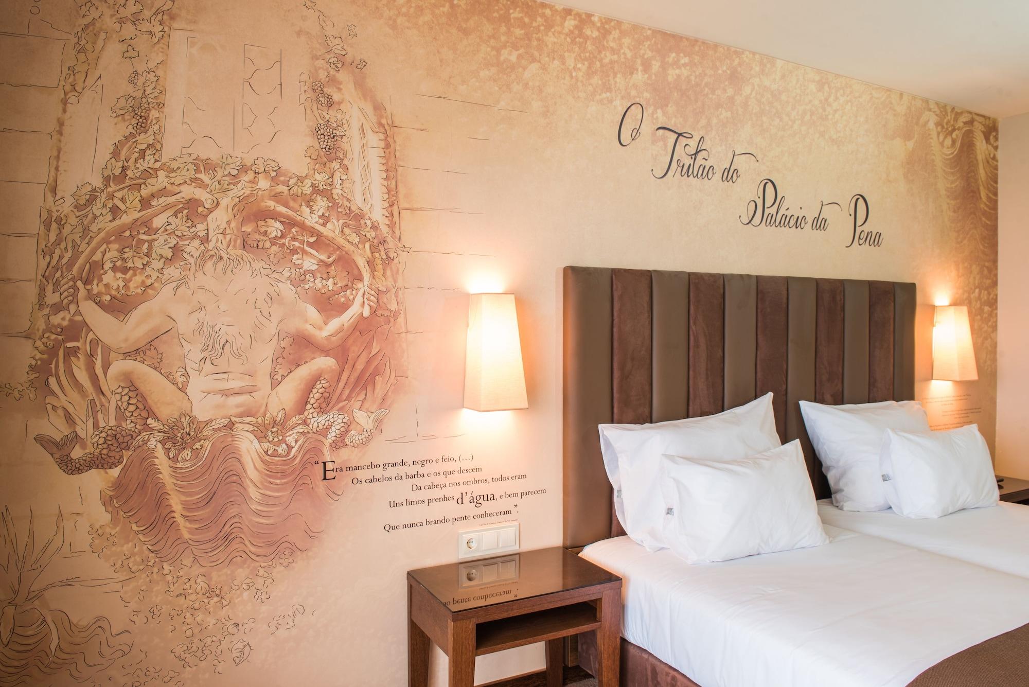 Vila Gale Sintra Esterno foto A room at the hotel