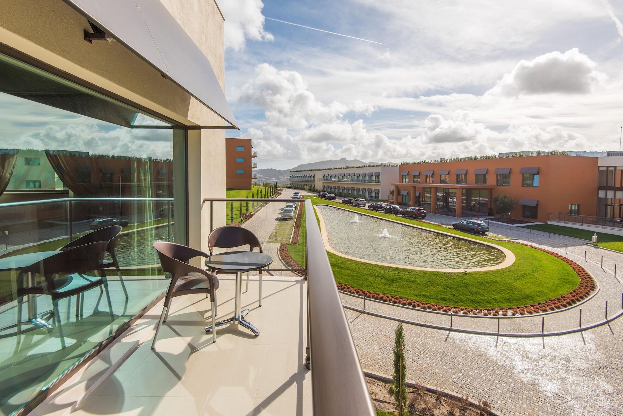 Vila Gale Sintra Esterno foto The University of Nottingham's Jubilee Campus