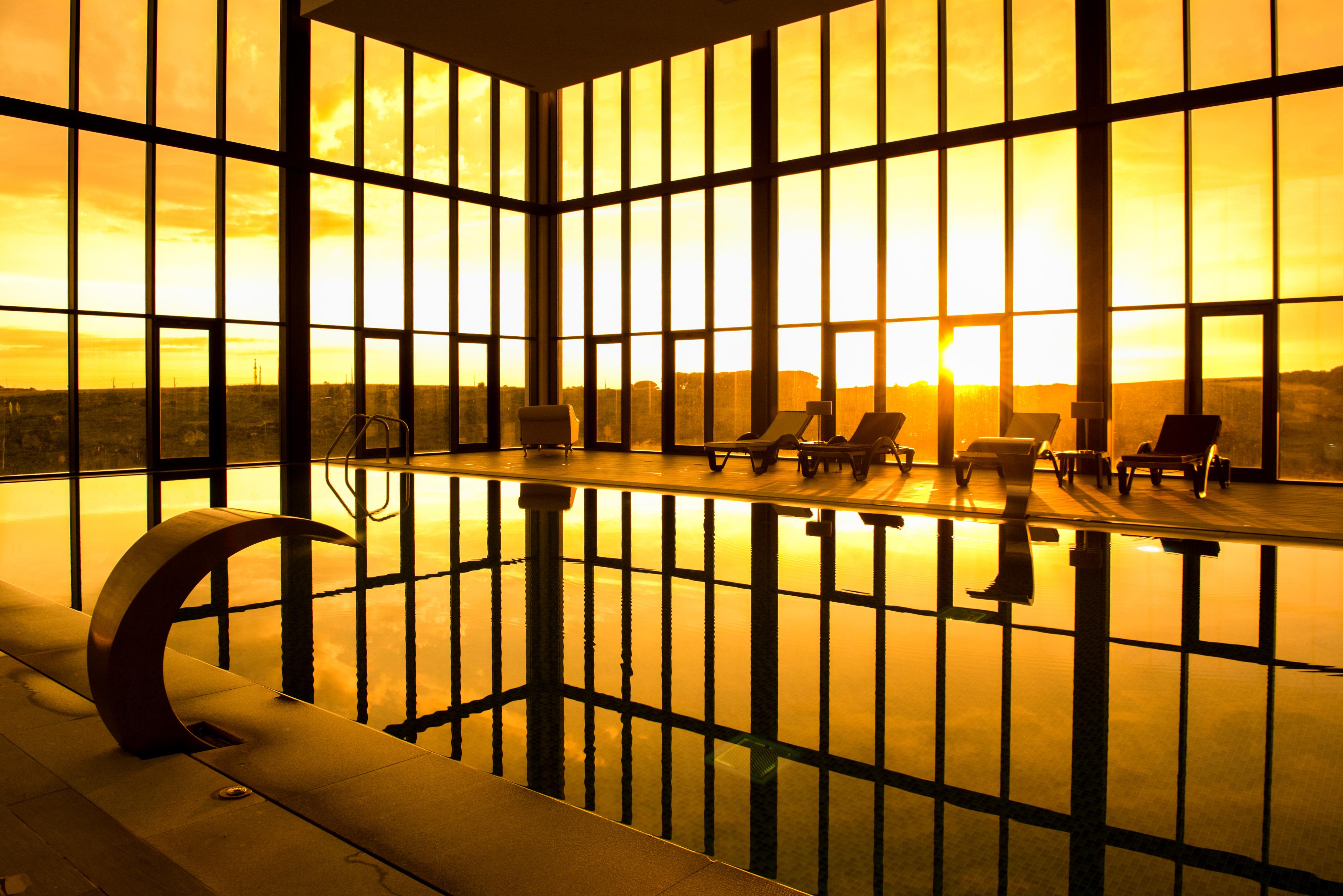 Vila Gale Sintra Esterno foto The interior of the spa