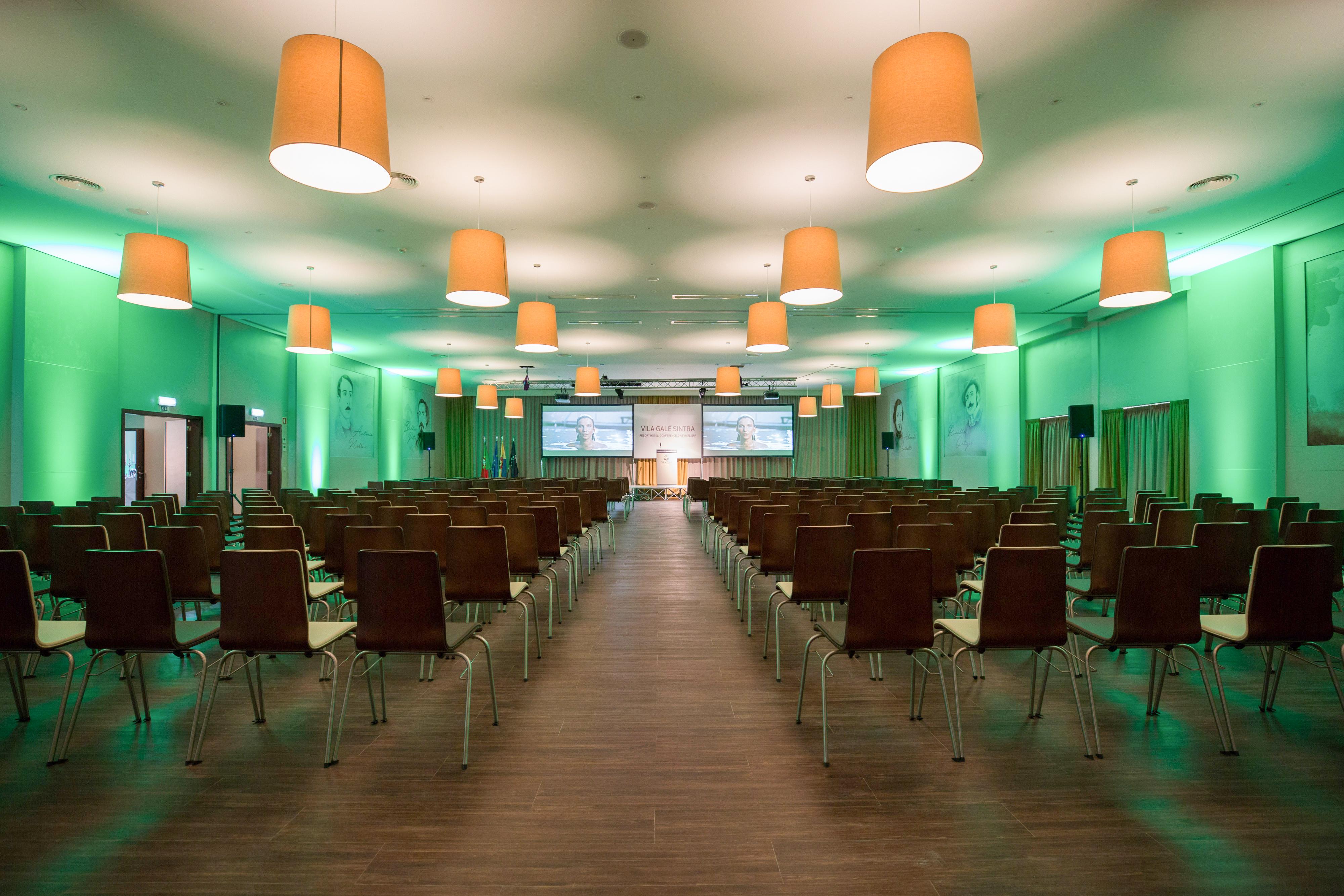 Vila Gale Sintra Esterno foto The Green Hall