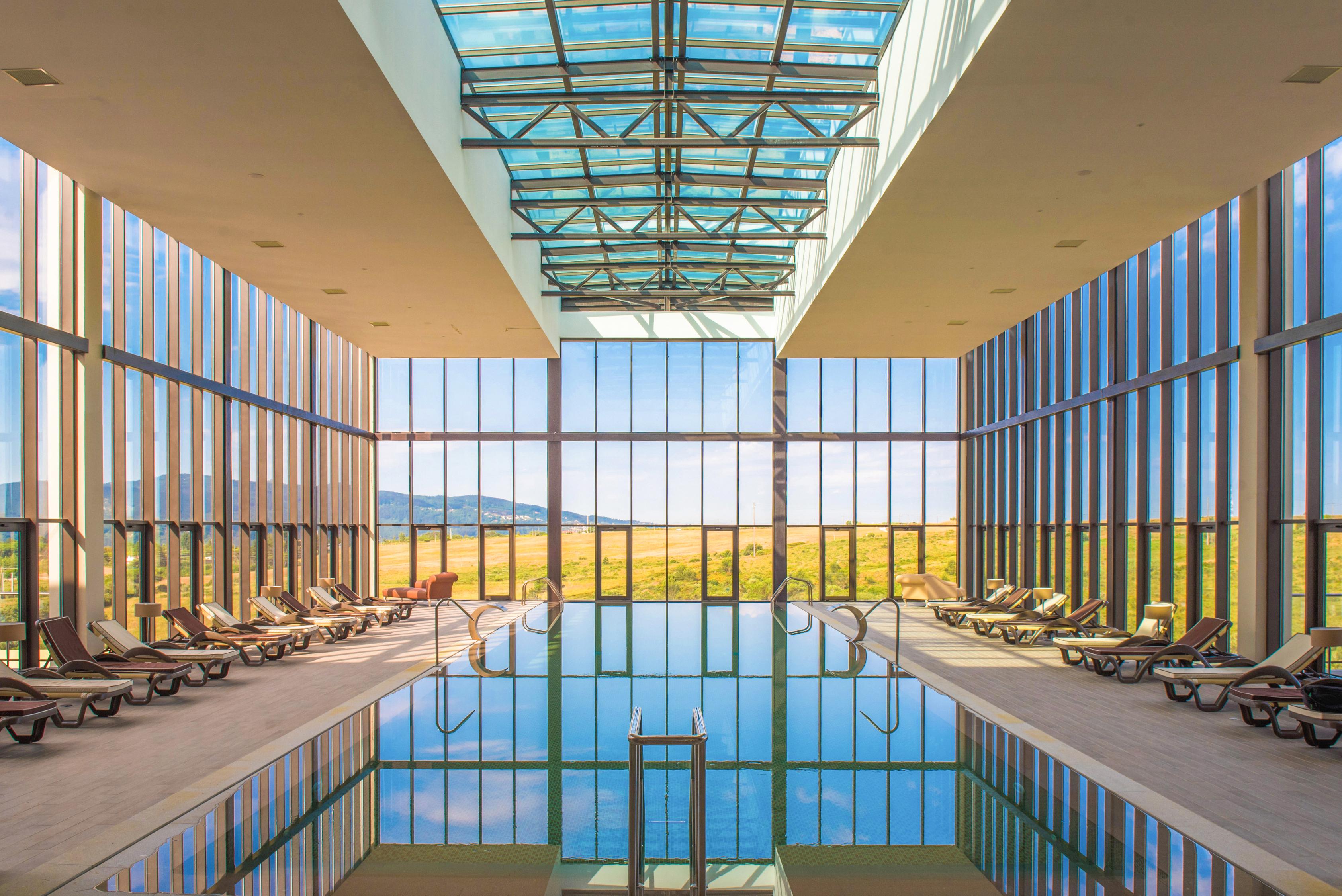 Vila Gale Sintra Esterno foto The spa at The Lodge at Blue Sky