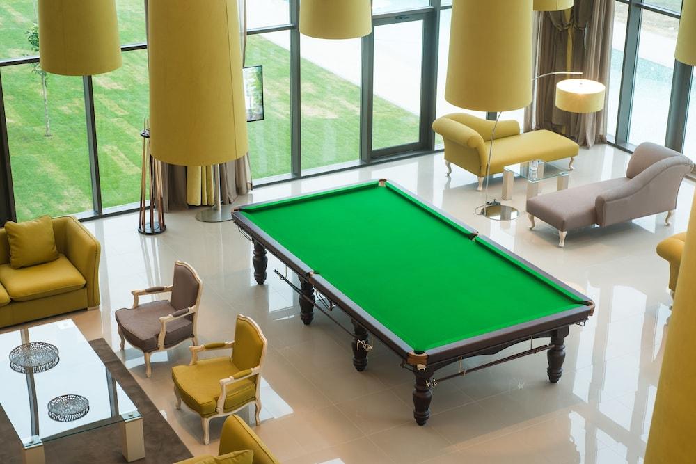 Vila Gale Sintra Esterno foto A pool table