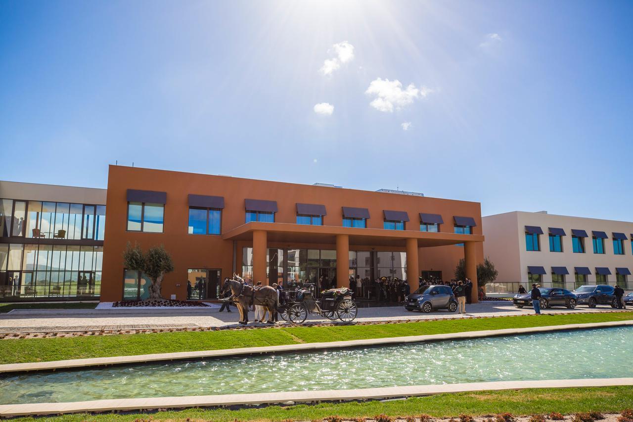 Vila Gale Sintra Esterno foto University of La Paloma