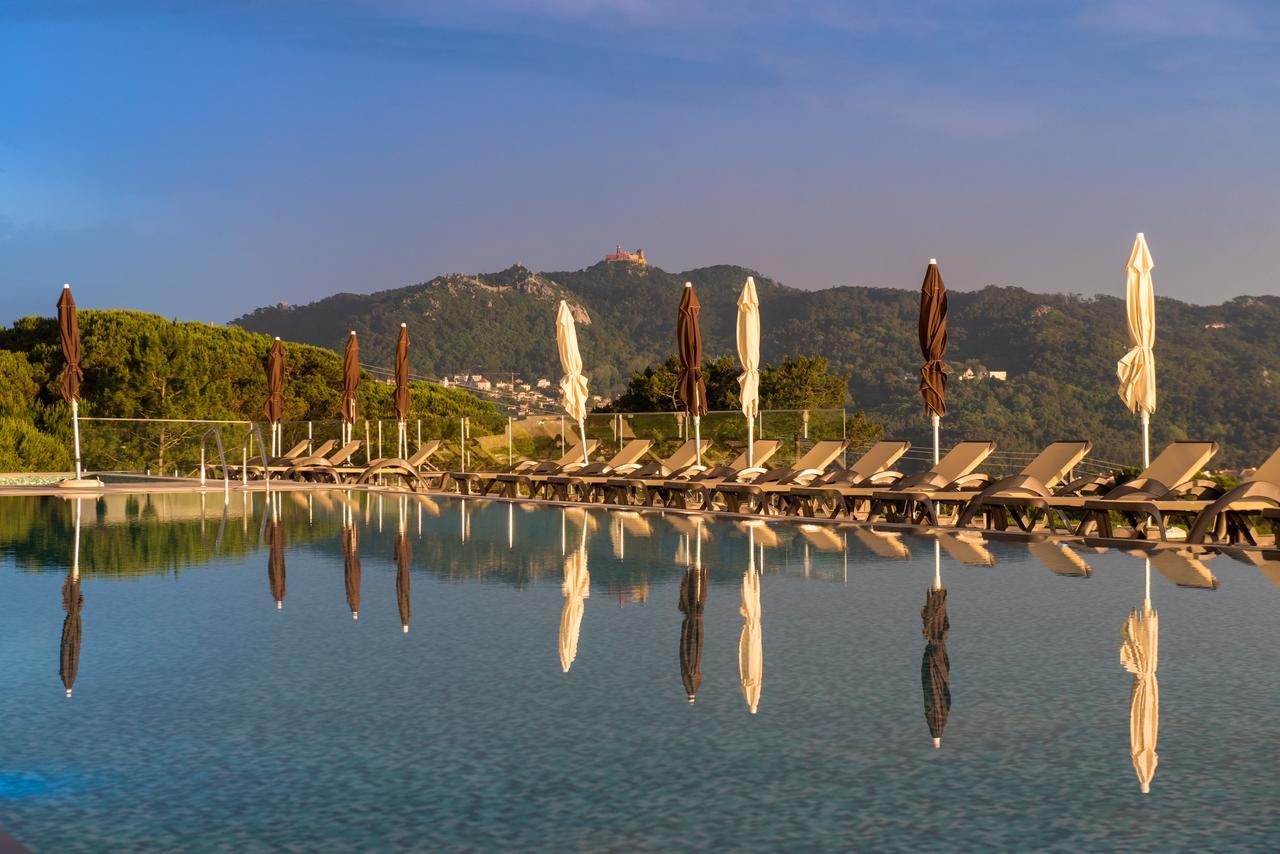 Vila Gale Sintra Esterno foto View of the resort