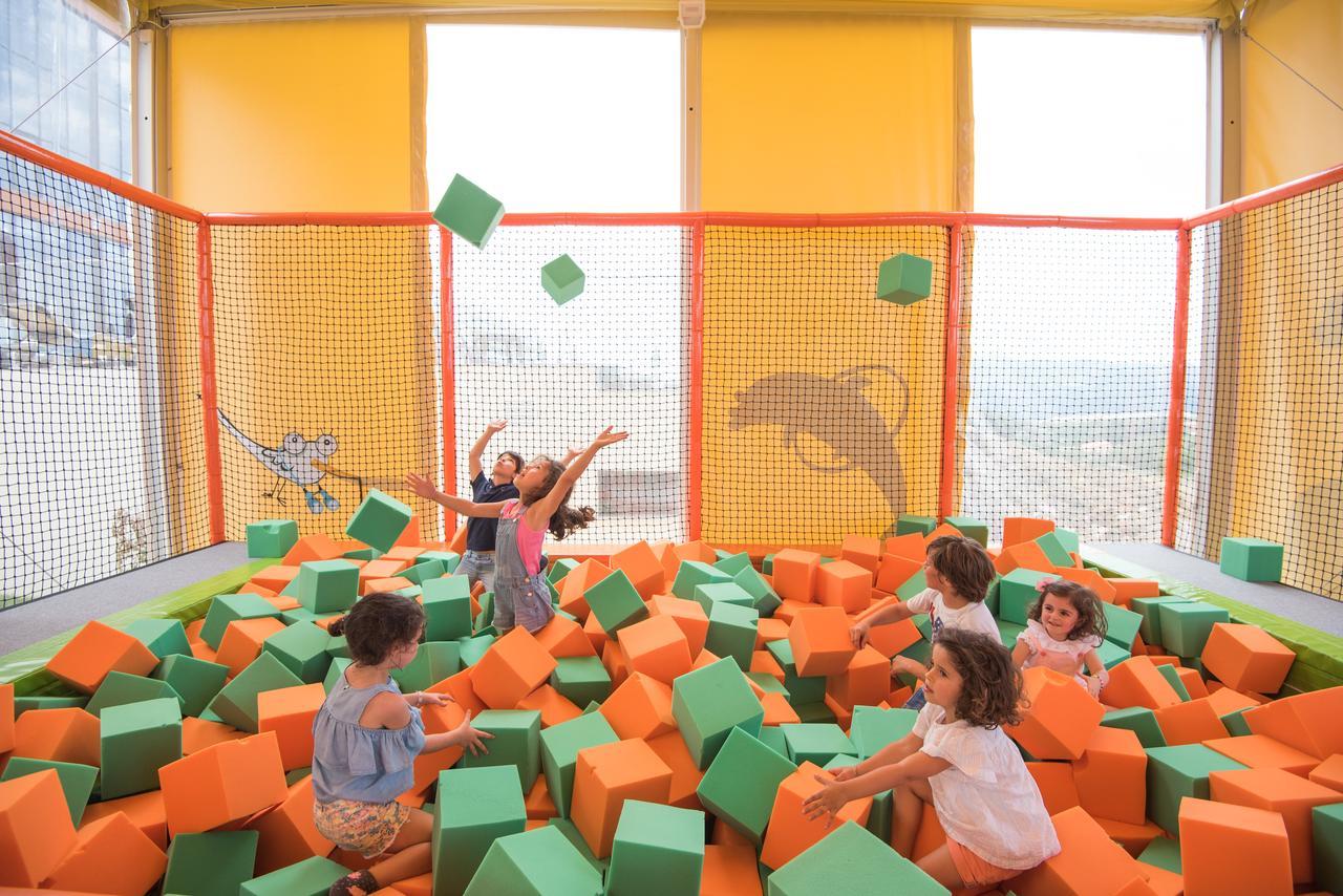 Vila Gale Sintra Esterno foto Foam pit