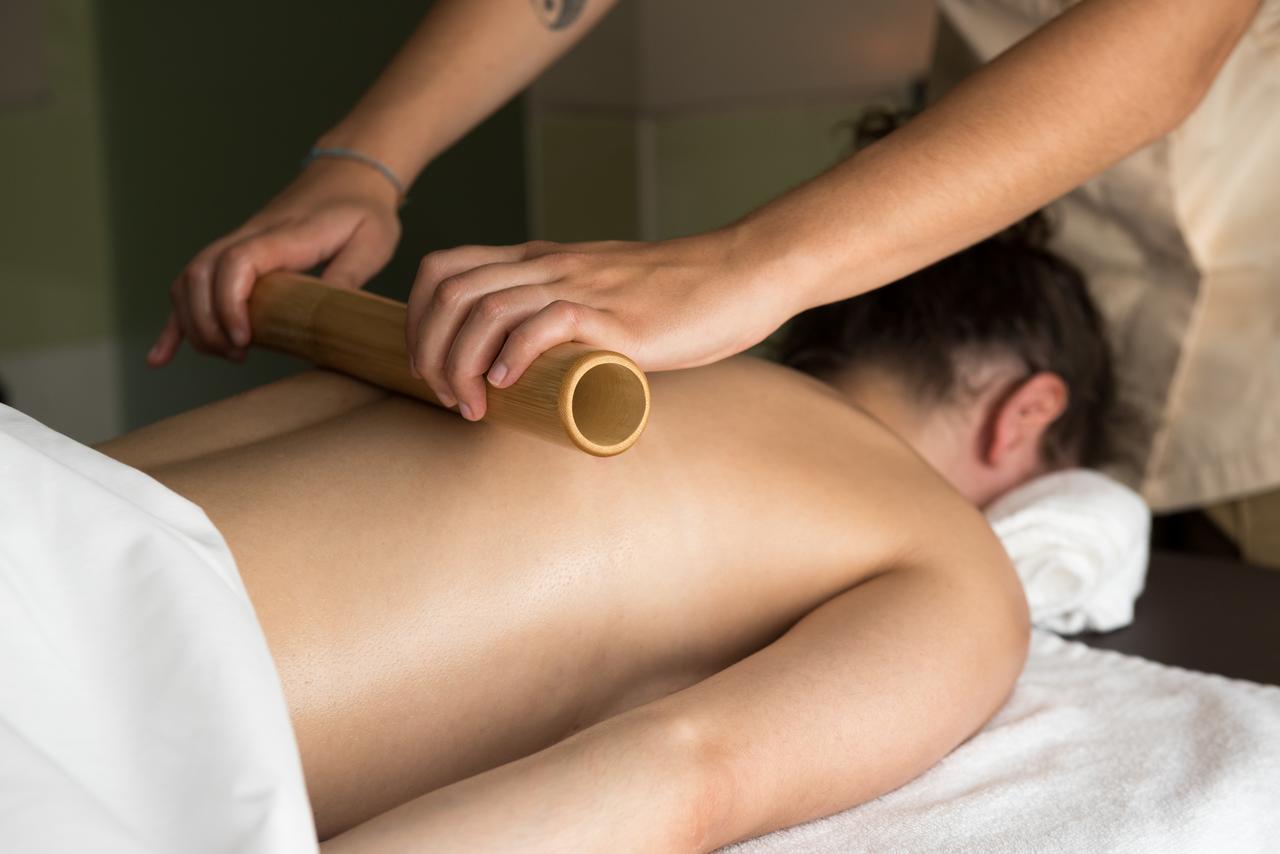 Vila Gale Sintra Esterno foto Bamboo massage