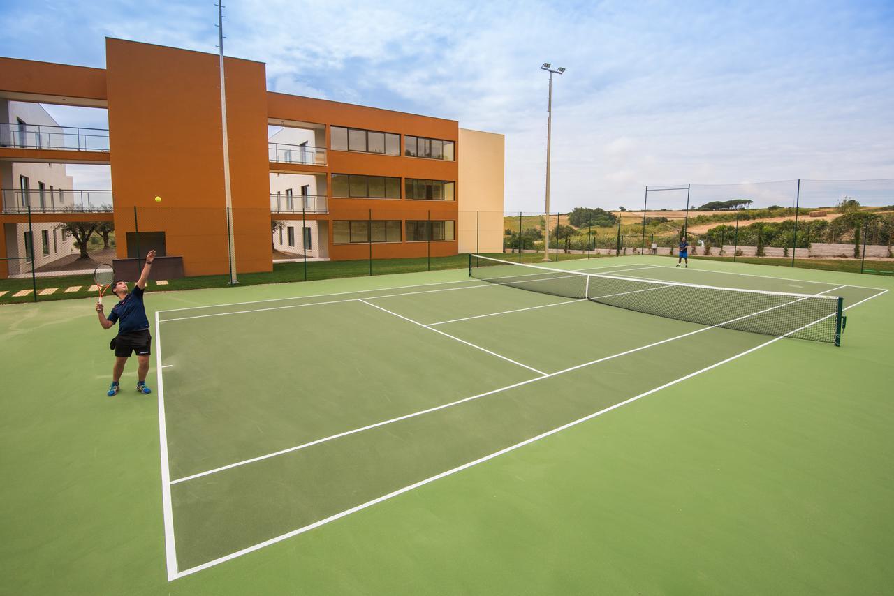 Vila Gale Sintra Esterno foto Tennis Club