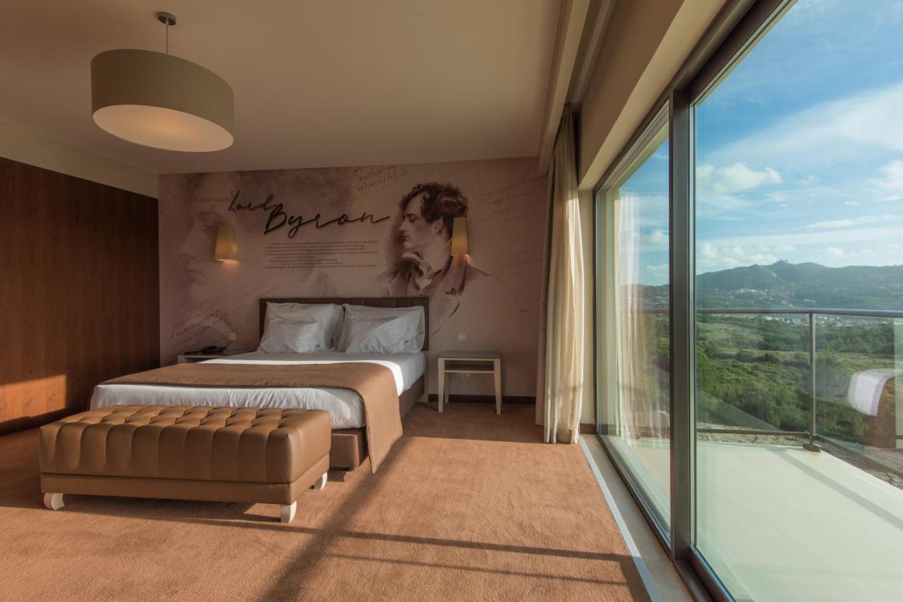 Vila Gale Sintra Esterno foto A bedroom at the hotel