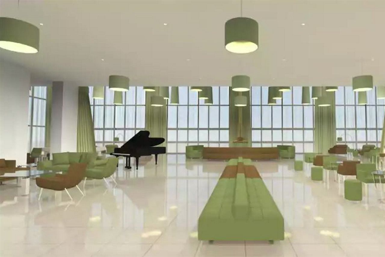 Vila Gale Sintra Esterno foto The interior of the new building