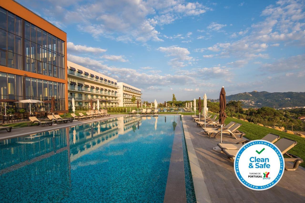 Vila Gale Sintra Esterno foto The EPIC Sana Porto Melia Hotel, with the Clean & Safe stamp